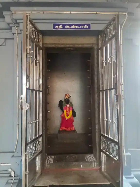 Arulmigu Nindra Narayana Perumal Temple, Thirupathur - 630211 Temple