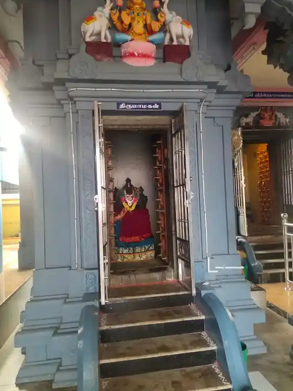 Arulmigu Nindra Narayana Perumal Temple, Thirupathur - 630211 Arulmigu Nindra Narayana Perumal Temple, Thirupathur - 630211, Sivagangai - Ancient Temple Architecture and History Image 3