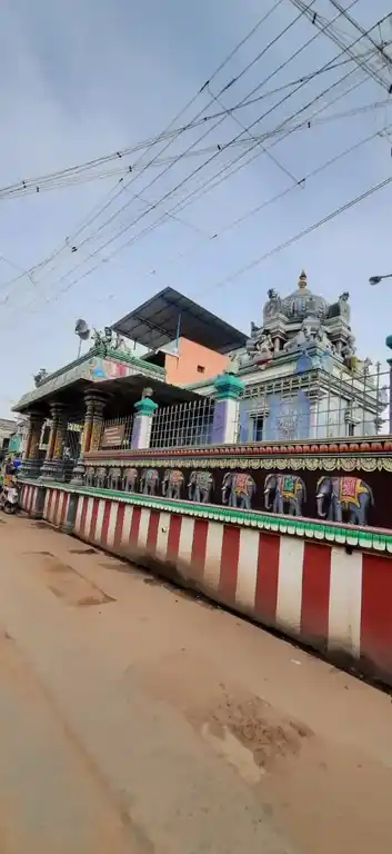Arulmigu Ninnathathaimudikum Vinayakar Temple, Kumbakonam - 612001 Temple