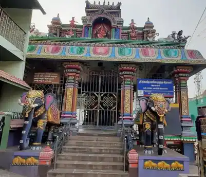 Arulmigu Ninnathathaimudikum Vinayakar Temple, Kumbakonam - 612001 அருள்மிகு நினைத்ததை முடிக்கும் விநாயகர் திருக்கோயில், Kumbakonam - 612001, Thanjavur - Ancient Temple Architecture and History Image 2