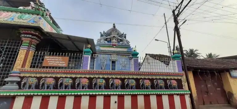 Arulmigu Ninnathathaimudikum Vinayakar Temple, Kumbakonam - 612001 அருள்மிகு நினைத்ததை முடிக்கும் விநாயகர் திருக்கோயில், Kumbakonam - 612001, Thanjavur - Ancient Temple Architecture and History Image 4
