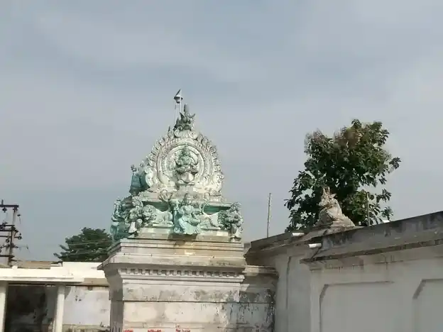 Arulmigu Nirai Vilambugai Sametha Valeeswarar Temple, Thiruparkadal - 632508