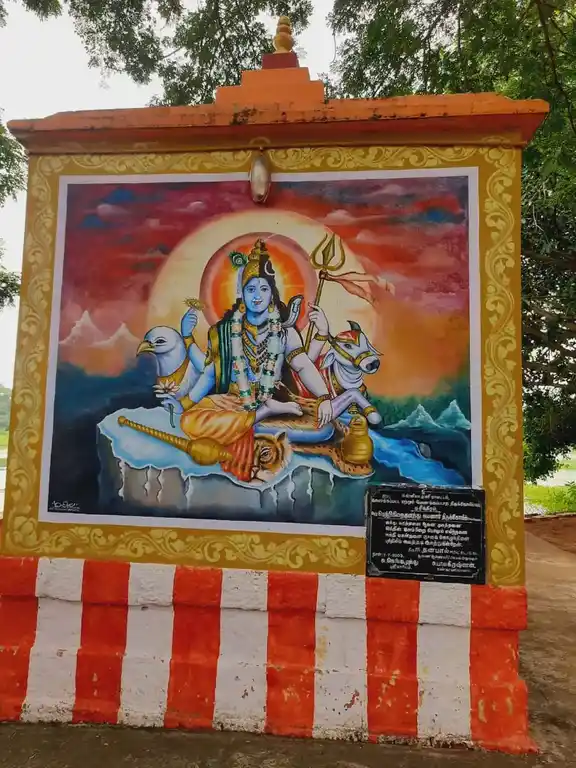 Arulmigu Niraikulathayyanar Temple, Niraikulathankarai, Shenkottai - 627809 Arulmigu Niraikulathayyanar Temple, நிறைகுளத்தங்கரை, Shenkottai - 627809, Tenkasi - Ancient Temple Architecture and History Image 2