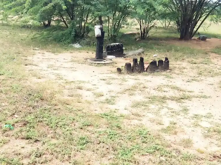 Arulmigu Niraikulathu Ayyanar Temple, Marikalamkathan - 626117 அருள்மிகு நிறைகுளத்து அய்யனார் திருக்கோயில், மரிக்கலம்காத்தான் - 626117, Virudhunagar - Ancient Temple Architecture and History Image 3