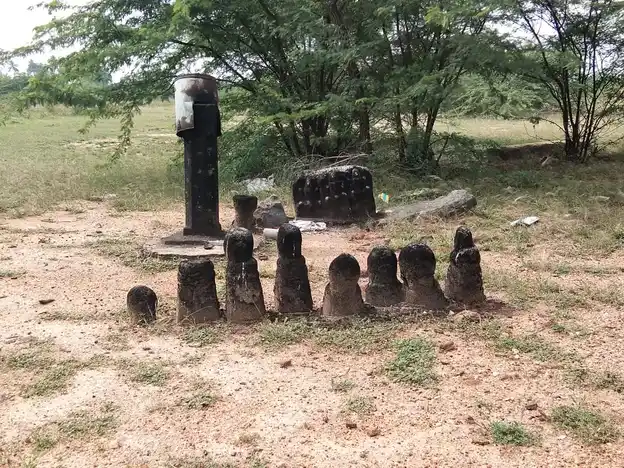 Arulmigu Niraikulathu Ayyanar Temple, Marikalamkathan - 626117 அருள்மிகு நிறைகுளத்து அய்யனார் திருக்கோயில், மரிக்கலம்காத்தான் - 626117, Virudhunagar - Ancient Temple Architecture and History Image 5