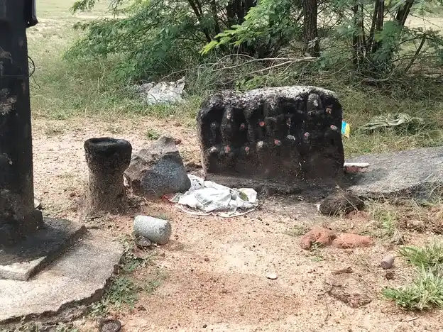 Arulmigu Niraikulathu Ayyanar Temple, Marikalamkathan - 626117 அருள்மிகு நிறைகுளத்து அய்யனார் திருக்கோயில், மரிக்கலம்காத்தான் - 626117, Virudhunagar - Ancient Temple Architecture and History Image 7