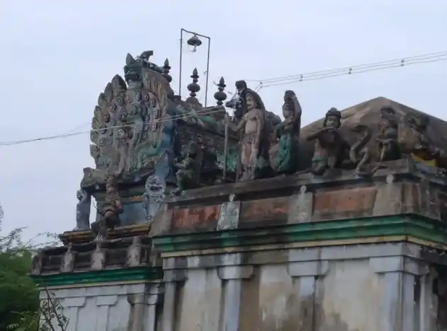 Arulmigu Niranchalamman Swamy Temple, Ammayappan - 613701 அருள்மிகு நிரஞ்சாளம்மன் திருக்கோயில், Ammayappan - 613701, Thiruvarur - Ancient Temple Architecture and History Image 3