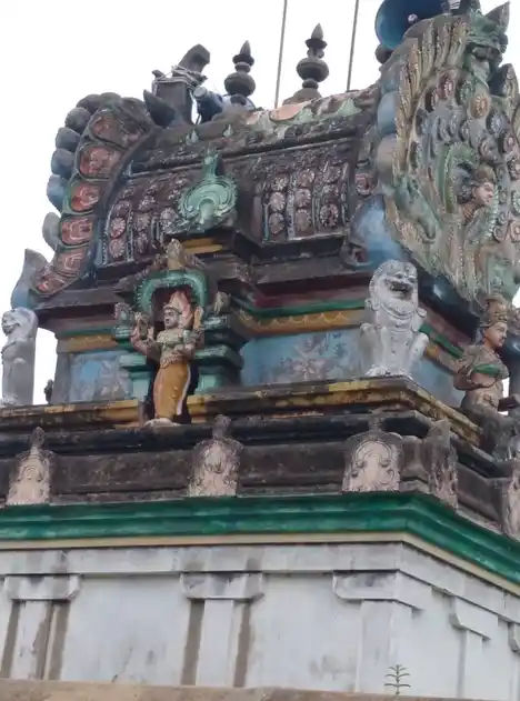 Arulmigu Niranchalamman Swamy Temple, Ammayappan - 613701 அருள்மிகு நிரஞ்சாளம்மன் திருக்கோயில், Ammayappan - 613701, Thiruvarur - Ancient Temple Architecture and History Image 4