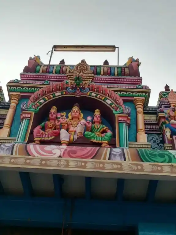 Arulmigu Nirathalamudaya Iyanar Temple, Manamadurai - 630605 Temple