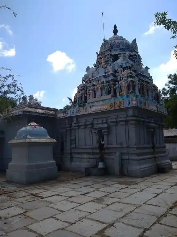 Arulmigu Niruthipureeswarar Temple, Pulavanatham - 612801 நிருதிபுரீஸ்வரர் திருக்கோயில், புலவர்நத்தம் - 612801, Thiruvarur - Ancient Temple Architecture and History Image 4