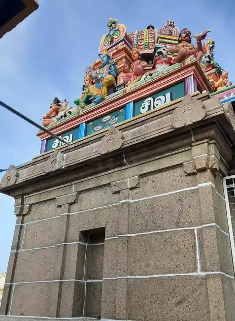 Arulmigu Niruththpureeswarar Temple, K.Adur - 608602 அருள்மிகு நீர்த்தபுரீஸ்வரர் திருக்கோயில், K.Adur - 608602, Cuddalore - Ancient Temple Architecture and History Image 4