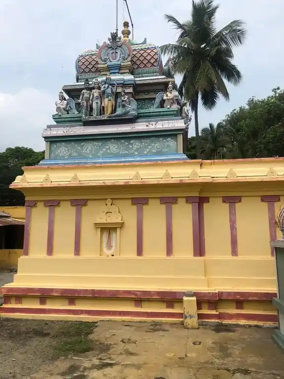 Arulmigu Nistaiyil Urangum Perumal Temple, Nerinjipettai, Anthiyur - 638311 அருள்மிகு நிஷ்டையில் உறங்கும் பெருமாள் திருக்கோயில், Nerinjipettai, Anthiyur - 638311, Erode - Ancient Temple Architecture and History Image 2