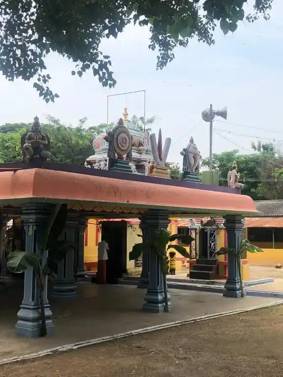 Arulmigu Nistaiyil Urangum Perumal Temple, Nerinjipettai, Anthiyur - 638311 அருள்மிகு நிஷ்டையில் உறங்கும் பெருமாள் திருக்கோயில், Nerinjipettai, Anthiyur - 638311, Erode - Ancient Temple Architecture and History Image 3