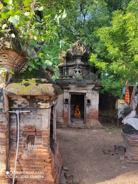 Arulmigu Nitheeswarar Temple, Rangiyam, Ariyalur - 608901 Arulmigu Nitheeswarar Temple,  - 608901, Ariyalur - Ancient Temple Architecture and History Image 2
