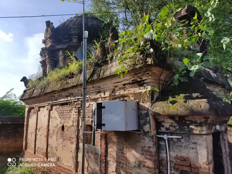Arulmigu Nitheeswarar Temple, Rangiyam, Ariyalur - 608901 Arulmigu Nitheeswarar Temple,  - 608901, Ariyalur - Ancient Temple Architecture and History Image 4