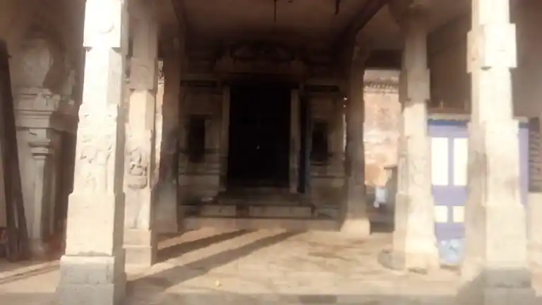 Arulmigu Nitheeswarar Temple, Srimushnam - 608703 அருள்மிகு நித்தீஸ்வரர் திருக்கோயில், Srimushnam - 608703, Cuddalore - Ancient Temple Architecture and History Image 2