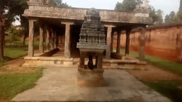 Arulmigu Nitheeswarar Temple, Srimushnam - 608703 அருள்மிகு நித்தீஸ்வரர் திருக்கோயில், Srimushnam - 608703, Cuddalore - Ancient Temple Architecture and History Image 8