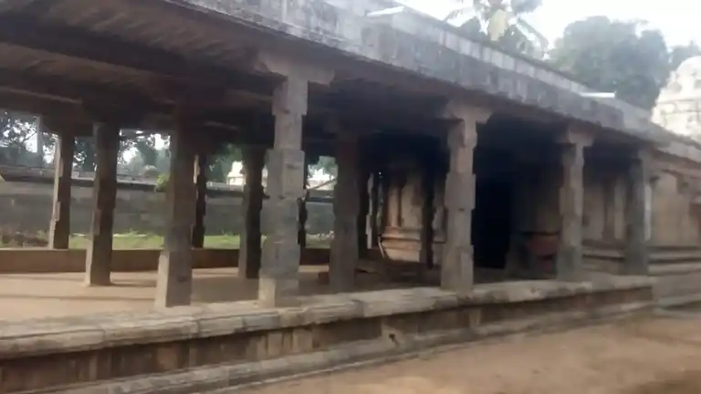 Arulmigu Nitheeswarar Temple, Srimushnam - 608703 அருள்மிகு நித்தீஸ்வரர் திருக்கோயில், Srimushnam - 608703, Cuddalore - Ancient Temple Architecture and History Image 9