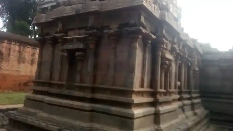 Arulmigu Nitheeswarar Temple, Srimushnam - 608703 அருள்மிகு நித்தீஸ்வரர் திருக்கோயில், Srimushnam - 608703, Cuddalore - Ancient Temple Architecture and History Image 10