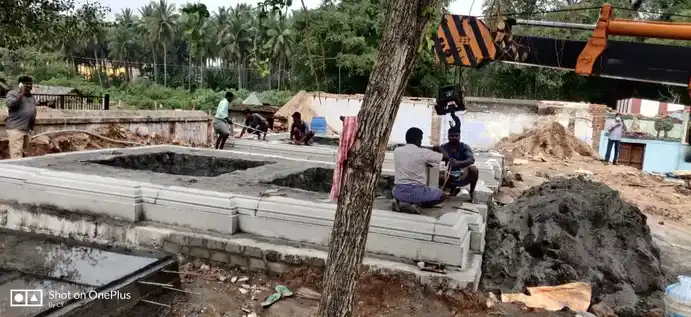 Arulmigu Nitheeswaraswamy Temple, Periyanegmam, Periyanegmam - 642120 அருள்மிகு நித்தீஸ்வரசுவாமி திருக்கோயில், Periyanegmam, Periyanegmam - 642120, Coimbatore - Ancient Temple Architecture and History Image 2