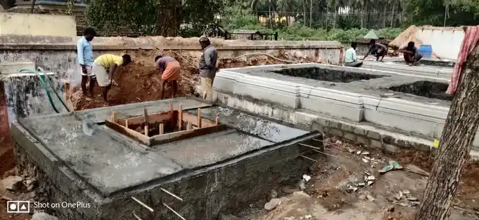 Arulmigu Nitheeswaraswamy Temple, Periyanegmam, Periyanegmam - 642120 அருள்மிகு நித்தீஸ்வரசுவாமி திருக்கோயில், Periyanegmam, Periyanegmam - 642120, Coimbatore - Ancient Temple Architecture and History Image 3