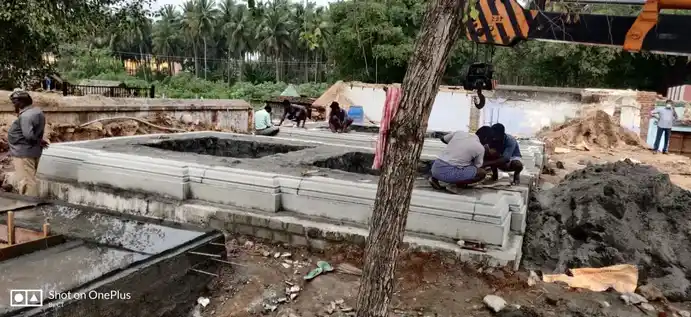 Arulmigu Nitheeswaraswamy Temple, Periyanegmam, Periyanegmam - 642120 அருள்மிகு நித்தீஸ்வரசுவாமி திருக்கோயில், Periyanegmam, Periyanegmam - 642120, Coimbatore - Ancient Temple Architecture and History Image 4