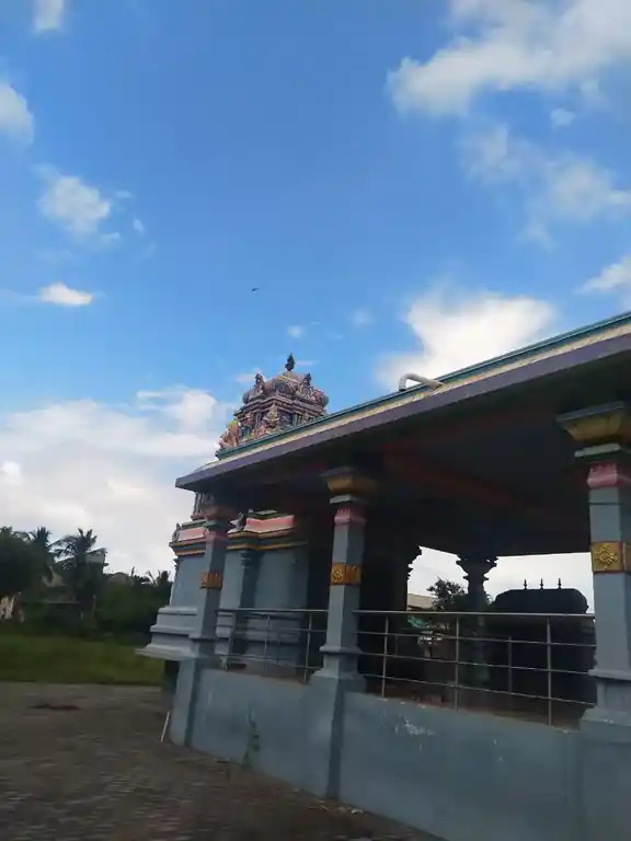 Arulmigu Nithiya Kalyana Veeragava Perumal Temple, Nemam - 600124