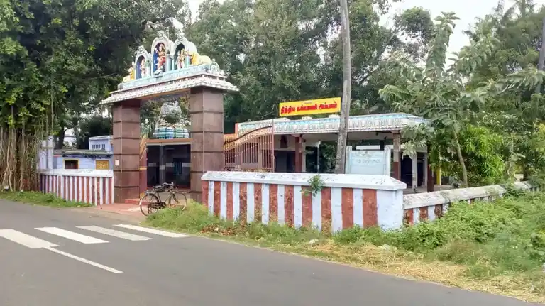 Arulmigu Nithiyakalyani Arulmiguman Temple, Shenkottai - 627809 Arulmigu Nithiyakalyani Arulmiguman Temple, Shenkottai - 627809, Tenkasi - Ancient Temple Architecture and History Image 2