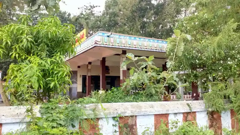 Arulmigu Nithiyakalyani Arulmiguman Temple, Shenkottai - 627809 Arulmigu Nithiyakalyani Arulmiguman Temple, Shenkottai - 627809, Tenkasi - Ancient Temple Architecture and History Image 7