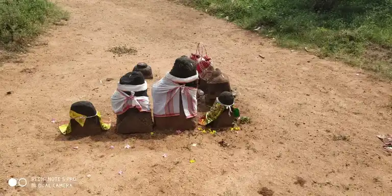 Arulmigu Nithiyamudaiya Ayyanar Temple, Cithrakkudi - 613602 அருள்மிகு நித்தியமுடைய அய்யனார் திருக்கோயில், Cithrakkudi - 613602, Thanjavur - Ancient Temple Architecture and History Image 3