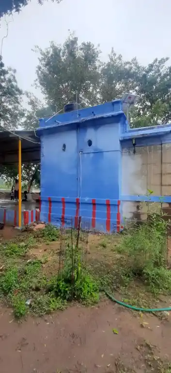 Arulmigu Nithiyananthasamy Temple, Pettai - 627004 அருள்மிகு நித்தியானந்த சுவாமி திருக்கோயில், Pettai - 627004, Tirunelveli - Ancient Temple Architecture and History Image 7