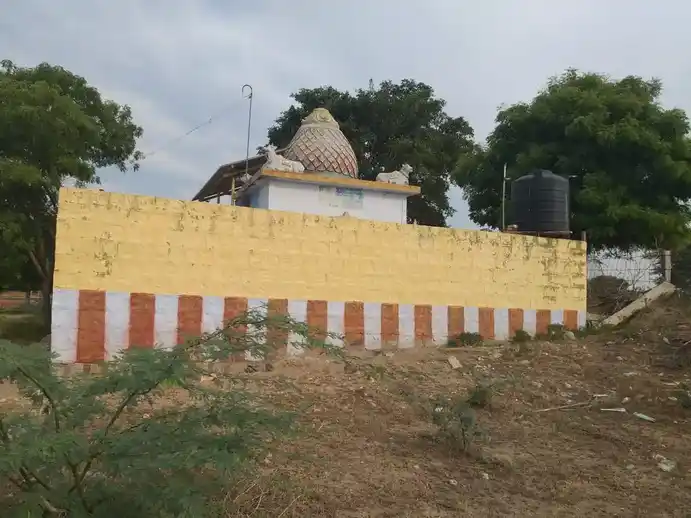 Arulmigu Nithiyanatha Madam, Puthambur - 639003 நித்தியானந்த மடம், Puthambur - 639003, Karur - Ancient Temple Architecture and History Image 2