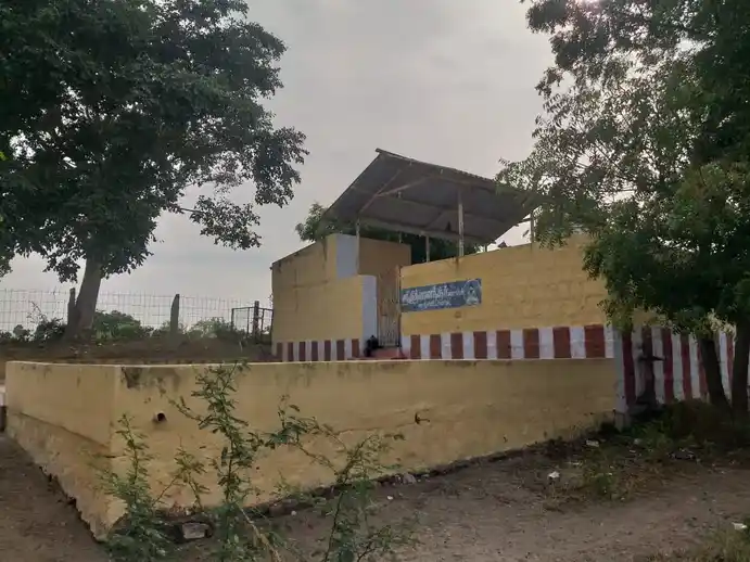 Arulmigu Nithiyanatha Madam, Puthambur - 639003 நித்தியானந்த மடம், Puthambur - 639003, Karur - Ancient Temple Architecture and History Image 3