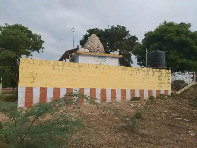 Arulmigu Nithiyanatha Madam, Puthambur - 639003 நித்தியானந்த மடம், Puthambur - 639003, Karur - Ancient Temple Architecture and History Image 4