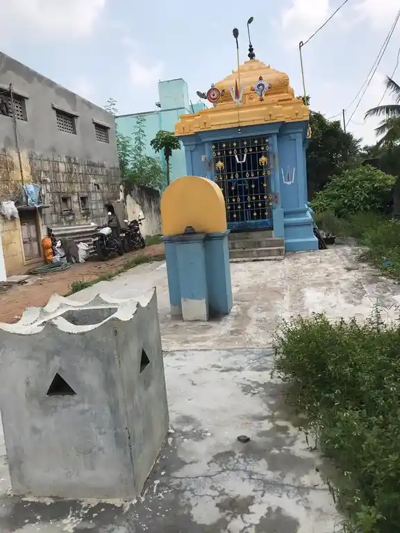 Arulmigu Nithya Kalyan Venkatesa Perumal Temple, Centre Of The City, Arani - 601201 Temple