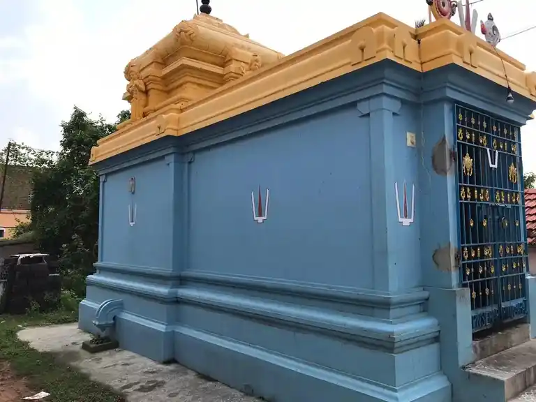 Arulmigu Nithya Kalyan Venkatesa Perumal Temple, Centre Of The City, Arani - 601201 அருள்மிகு நித்ய கல்யாண வெங்கடேசப் பெருமாள் திருக்கோயில், Centre Of The City, Arani - 601201, Tiruvallur - Ancient Temple Architecture and History Image 3
