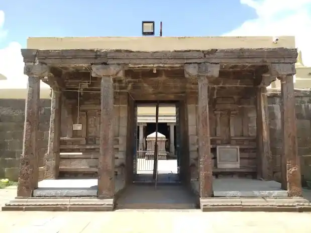 Arulmigu Nithya Kalyana Perumal Temple, Thiruvidanthai - 603112
