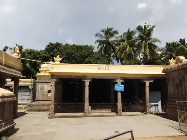Arulmigu Nithya Kalyana Perumal Temple, Thiruvidanthai - 603112 அருள்மிகு நித்தியகல்யாண பெருமாள் திருக்கோயில், திருவிடந்தை - 603112, Chengalpattu - Ancient Temple Architecture and History Image 2