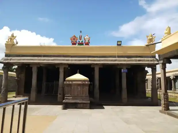Arulmigu Nithya Kalyana Perumal Temple, Thiruvidanthai - 603112 அருள்மிகு நித்தியகல்யாண பெருமாள் திருக்கோயில், திருவிடந்தை - 603112, Chengalpattu - Ancient Temple Architecture and History Image 4