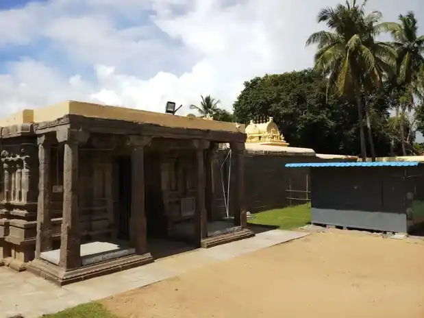 Arulmigu Nithya Kalyana Perumal Temple, Thiruvidanthai - 603112 அருள்மிகு நித்தியகல்யாண பெருமாள் திருக்கோயில், திருவிடந்தை - 603112, Chengalpattu - Ancient Temple Architecture and History Image 5