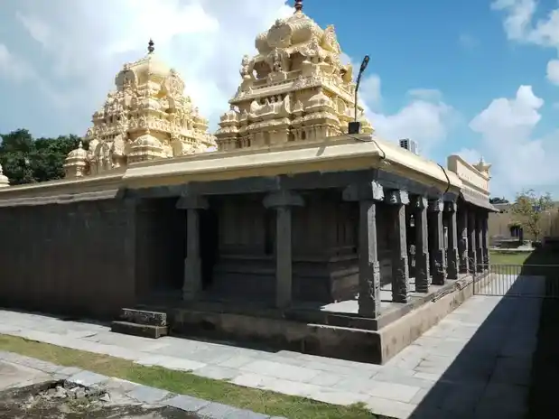 Arulmigu Nithya Kalyana Perumal Temple, Thiruvidanthai - 603112 அருள்மிகு நித்தியகல்யாண பெருமாள் திருக்கோயில், திருவிடந்தை - 603112, Chengalpattu - Ancient Temple Architecture and History Image 6