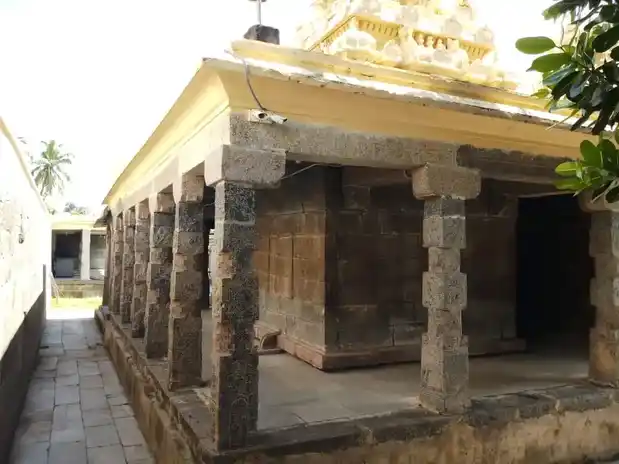 Arulmigu Nithya Kalyana Perumal Temple, Thiruvidanthai - 603112 அருள்மிகு நித்தியகல்யாண பெருமாள் திருக்கோயில், திருவிடந்தை - 603112, Chengalpattu - Ancient Temple Architecture and History Image 7