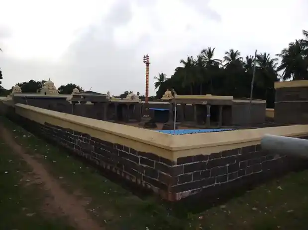 Arulmigu Nithya Kalyana Perumal Temple, Thiruvidanthai - 603112 அருள்மிகு நித்தியகல்யாண பெருமாள் திருக்கோயில், திருவிடந்தை - 603112, Chengalpattu - Ancient Temple Architecture and History Image 8