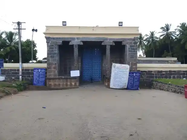 Arulmigu Nithya Kalyana Perumal Temple, Thiruvidanthai - 603112 அருள்மிகு நித்தியகல்யாண பெருமாள் திருக்கோயில், திருவிடந்தை - 603112, Chengalpattu - Ancient Temple Architecture and History Image 9
