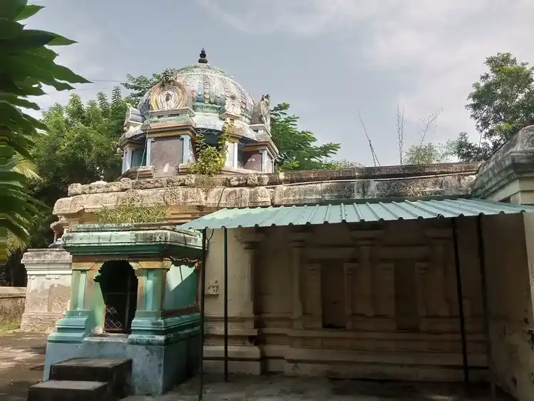 Arulmigu Nithya Manawalanatha Swami Temple, Nedungulam - 609403 அருள்மிகு நித்யமணவாளநாதசாமி திருக்கோயில், Nedungulam - 609403, Thiruvarur - Ancient Temple Architecture and History Image 3