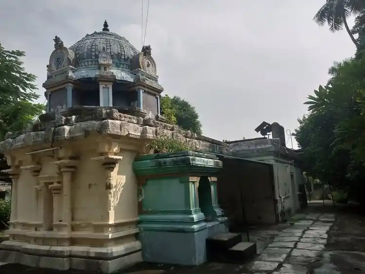 Arulmigu Nithya Manawalanatha Swami Temple, Nedungulam - 609403 அருள்மிகு நித்யமணவாளநாதசாமி திருக்கோயில், Nedungulam - 609403, Thiruvarur - Ancient Temple Architecture and History Image 4