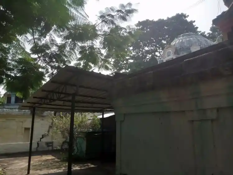 Arulmigu Nithya Manawalanatha Swami Temple, Nedungulam - 609403 அருள்மிகு நித்யமணவாளநாதசாமி திருக்கோயில், Nedungulam - 609403, Thiruvarur - Ancient Temple Architecture and History Image 5