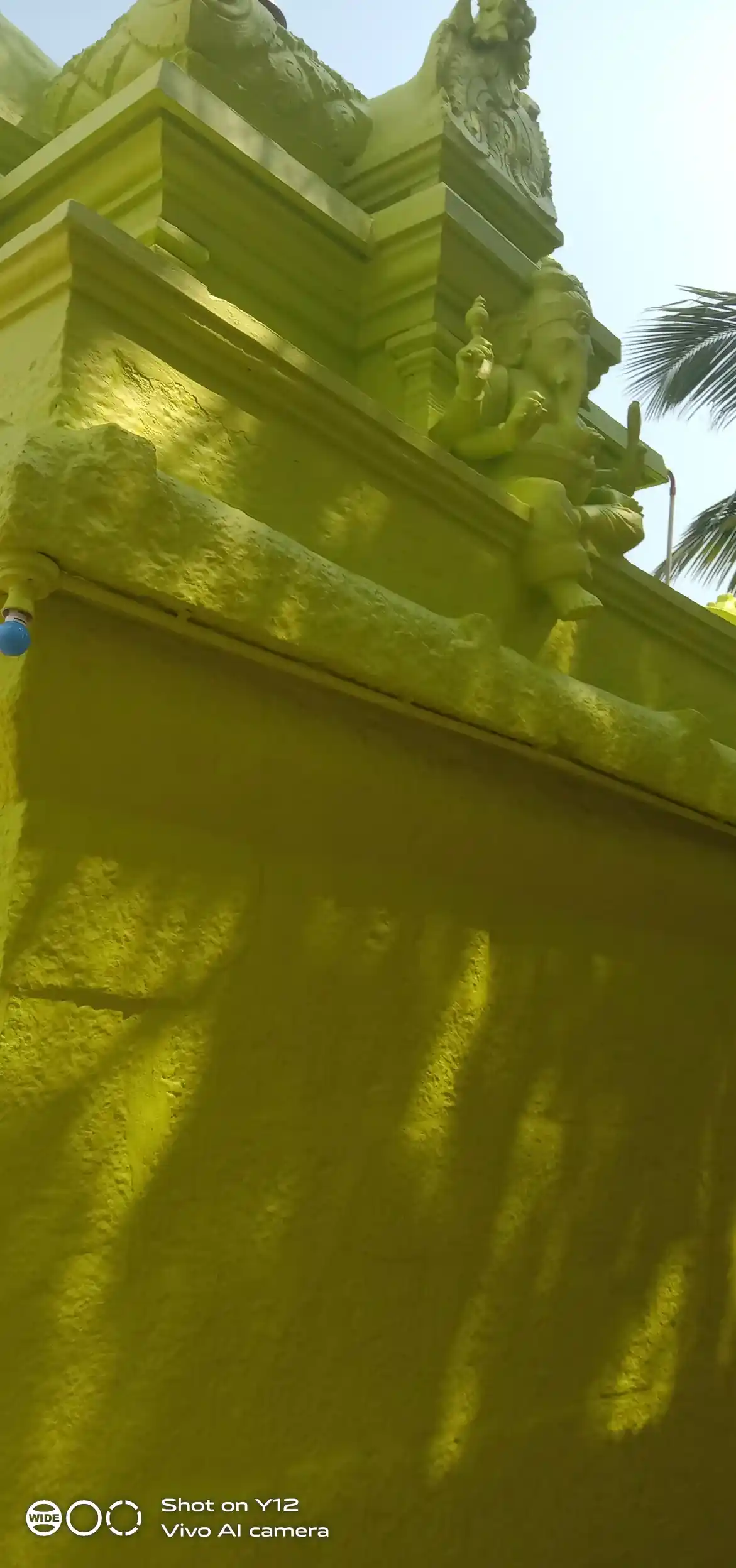 Arulmigu Nithyaboothalinga Vinayagar Temple, Parvathipuram, Kaniakulam - 629003 அருள்மிகு நித்யபூதலிங்க விநாயகர் திருக்கோயில், Parvathipuram, Kaniakulam - 629003, Kanyakumari - Ancient Temple Architecture and History Image 2