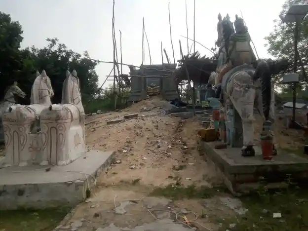 Arulmigu Nithyakali Amman Temple, Meenaveli - 621305 Temple