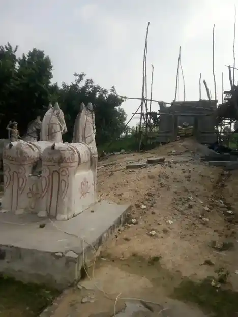 Arulmigu Nithyakali Amman Temple, Meenaveli - 621305 Arulmigu Nithyakali Amman Temple, மீனவெலி - 621305, Pudukkottai - Ancient Temple Architecture and History Image 3